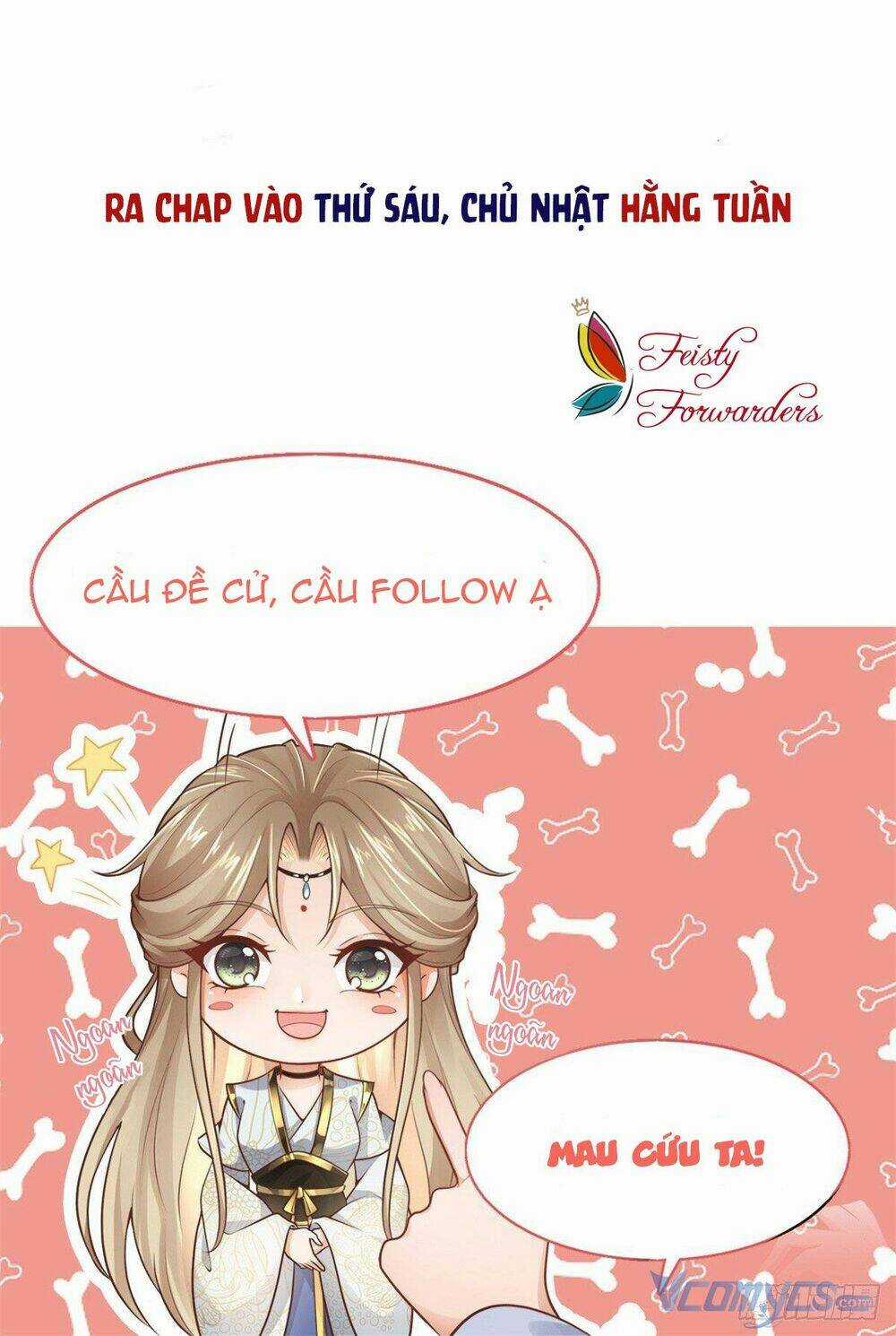 Bệnh Kiều Vương Gia Dựa Vào Ta Để Tiếp Tục Sống Chapter 6 trang 38