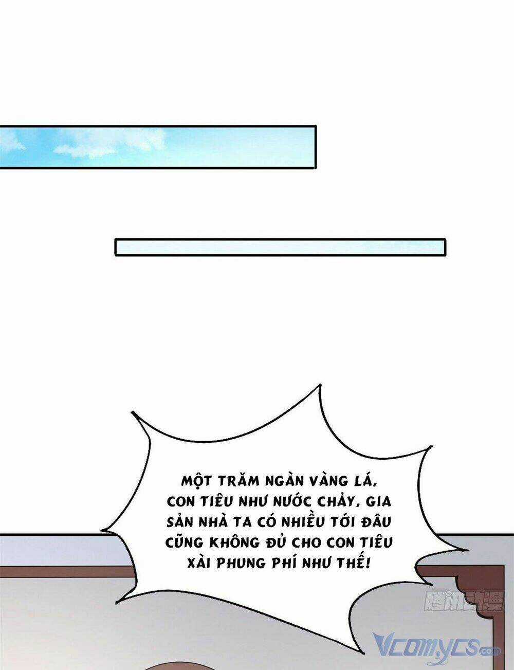 Bệnh Kiều Vương Gia Dựa Vào Ta Để Tiếp Tục Sống Chapter 6 trang 8