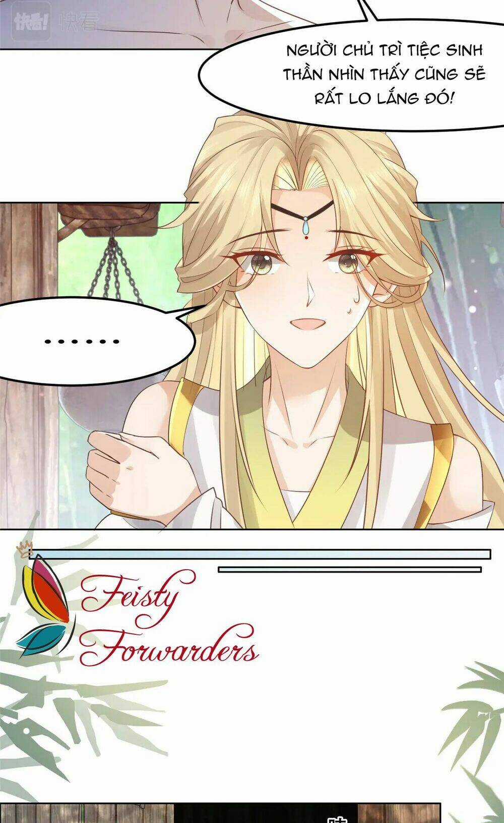 Bệnh Kiều Vương Gia Dựa Vào Ta Để Tiếp Tục Sống Chapter 60 trang 10