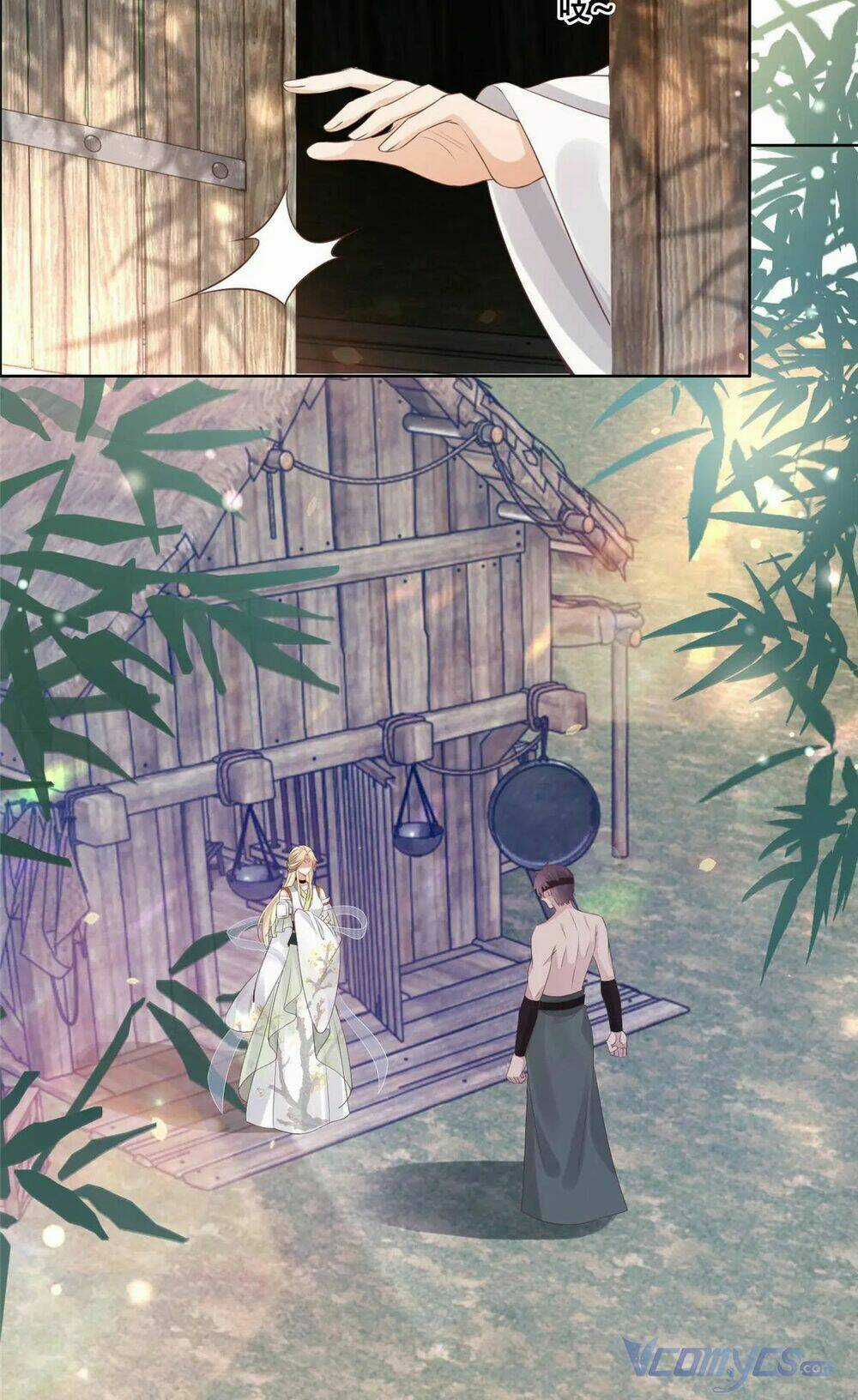 Bệnh Kiều Vương Gia Dựa Vào Ta Để Tiếp Tục Sống Chapter 60 trang 11