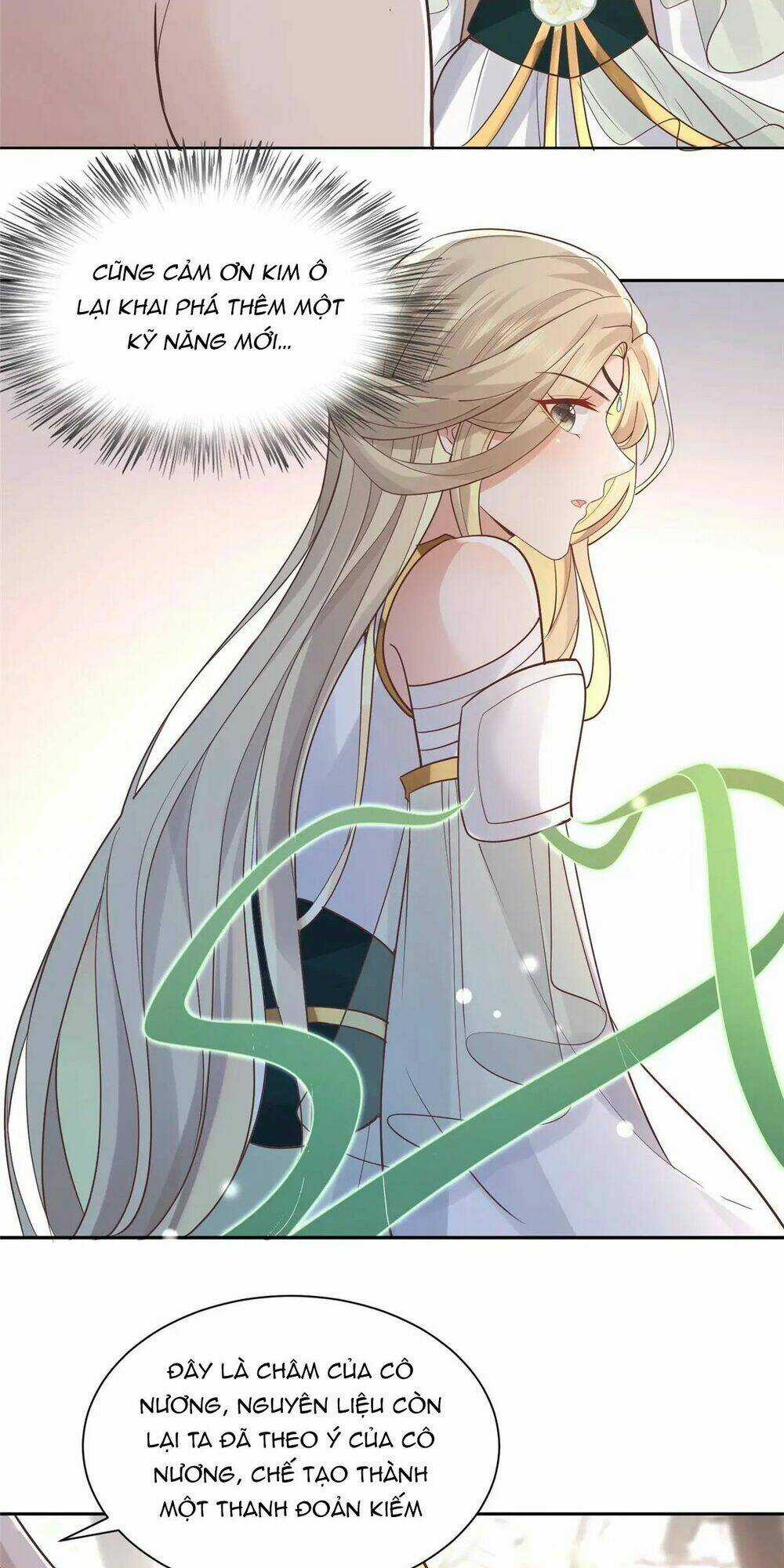 Bệnh Kiều Vương Gia Dựa Vào Ta Để Tiếp Tục Sống Chapter 60 trang 13