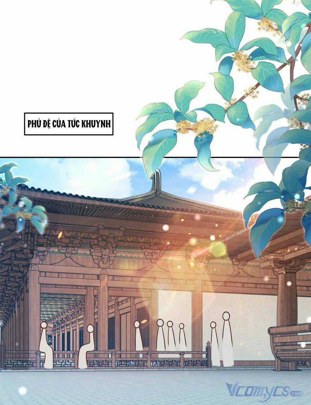 Bệnh Kiều Vương Gia Dựa Vào Ta Để Tiếp Tục Sống Chapter 60 trang 17