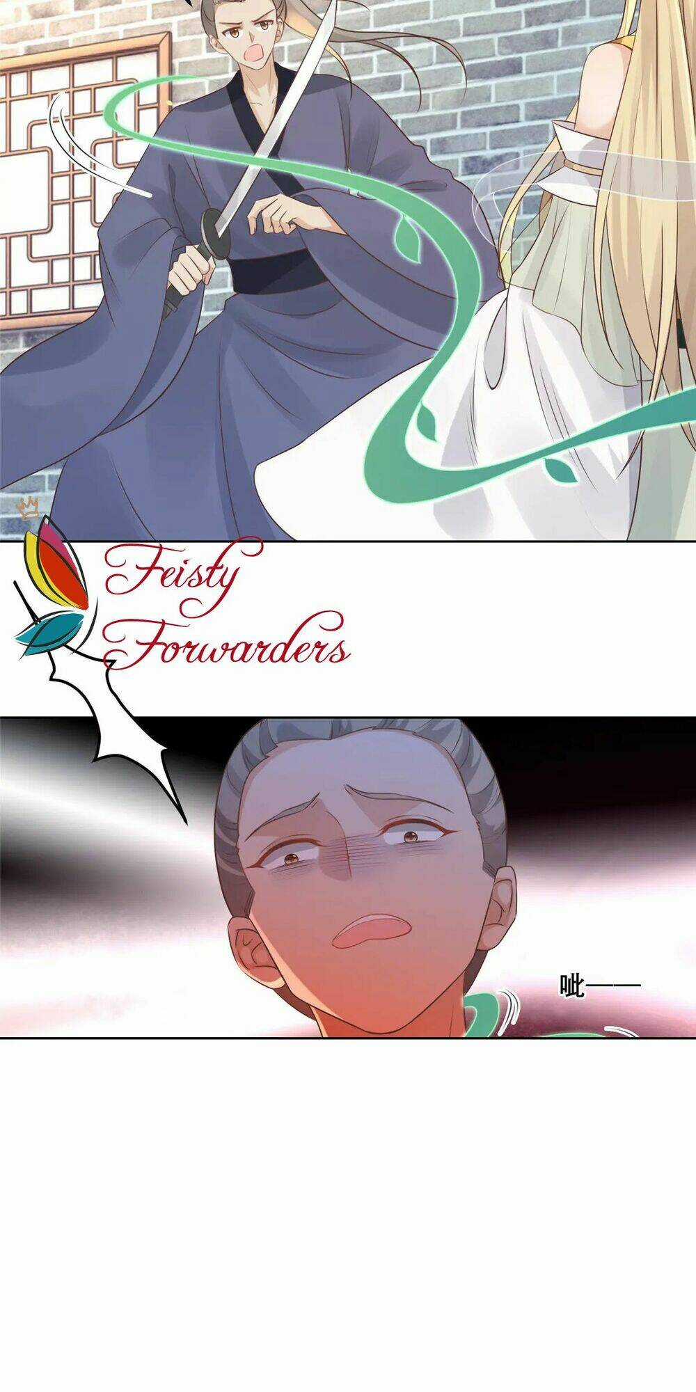 Bệnh Kiều Vương Gia Dựa Vào Ta Để Tiếp Tục Sống Chapter 60 trang 2