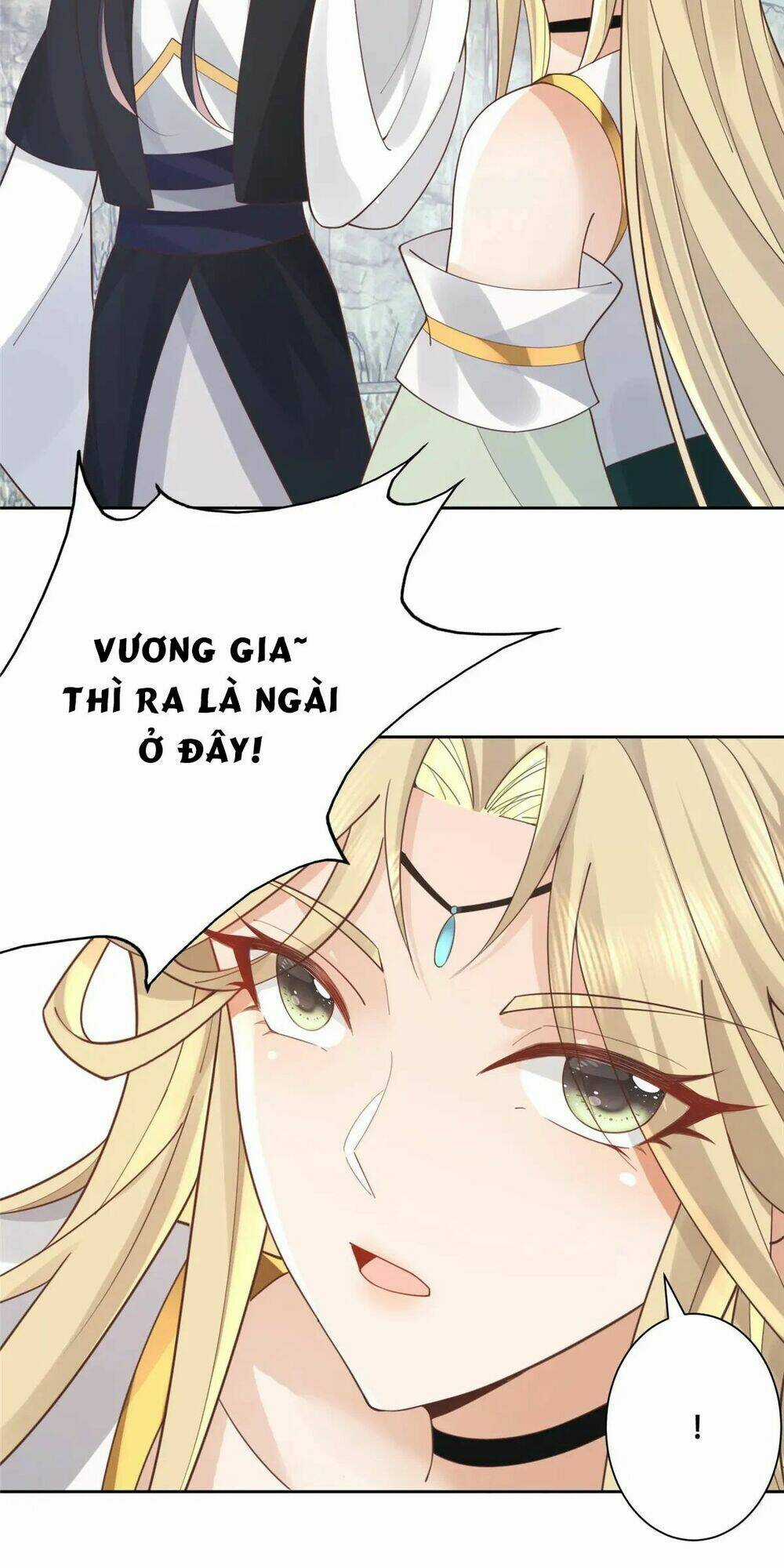 Bệnh Kiều Vương Gia Dựa Vào Ta Để Tiếp Tục Sống Chapter 60 trang 21