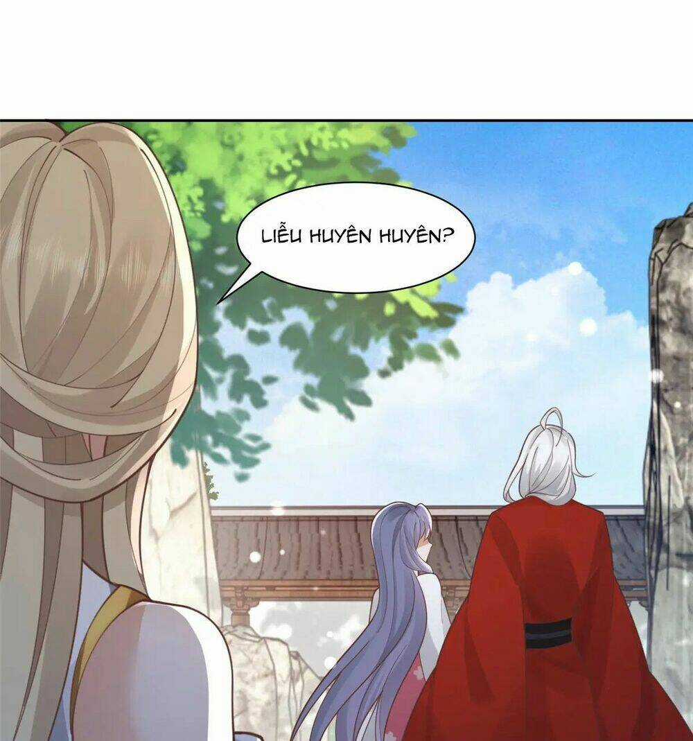 Bệnh Kiều Vương Gia Dựa Vào Ta Để Tiếp Tục Sống Chapter 60 trang 22