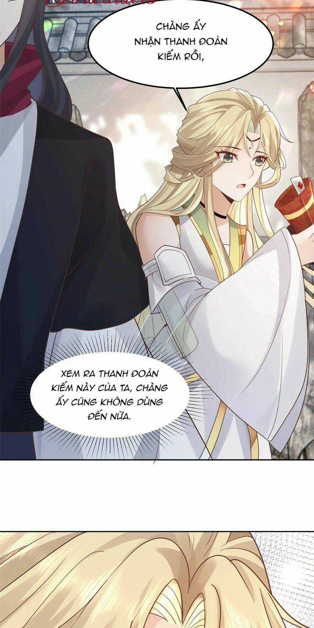 Bệnh Kiều Vương Gia Dựa Vào Ta Để Tiếp Tục Sống Chapter 60 trang 26