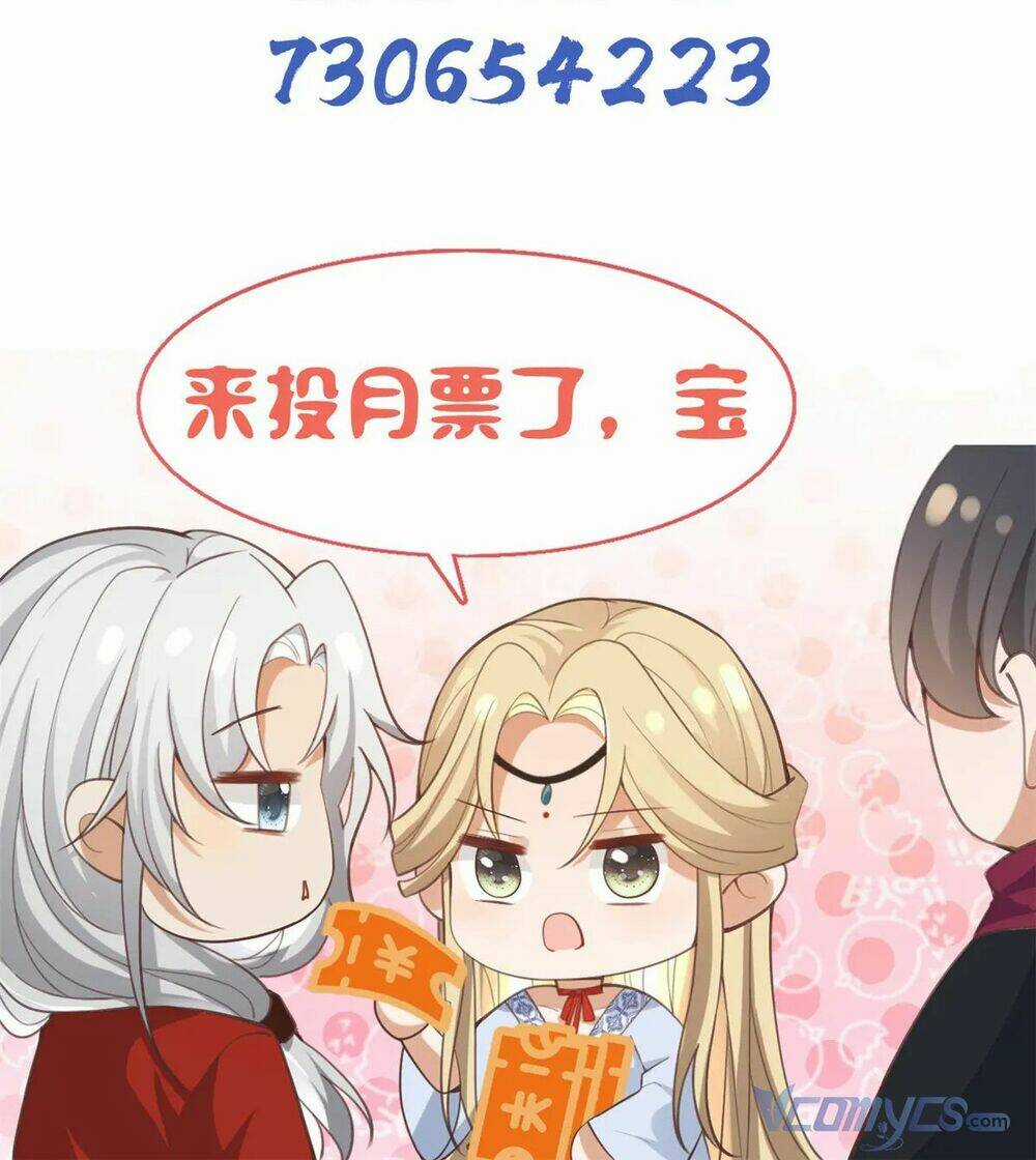 Bệnh Kiều Vương Gia Dựa Vào Ta Để Tiếp Tục Sống Chapter 60 trang 29