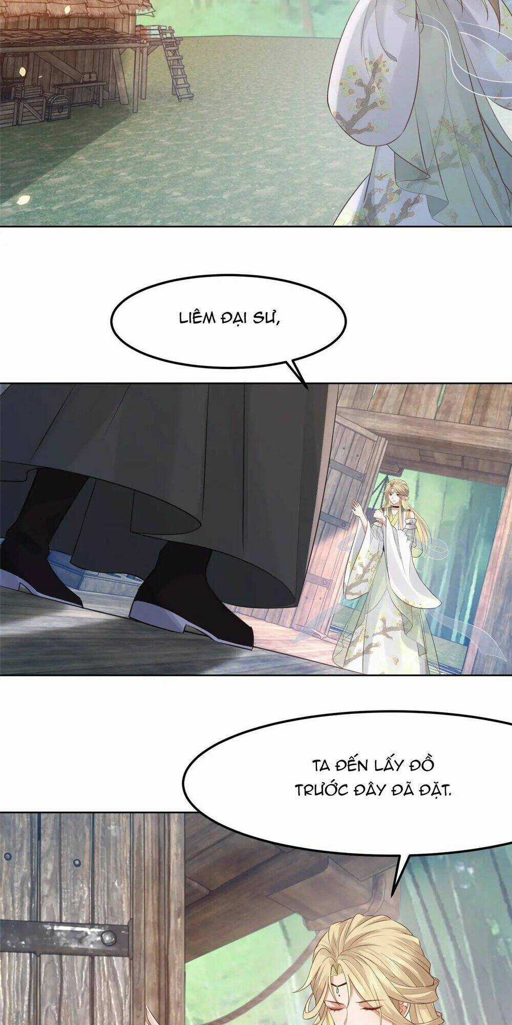 Bệnh Kiều Vương Gia Dựa Vào Ta Để Tiếp Tục Sống Chapter 60 trang 6