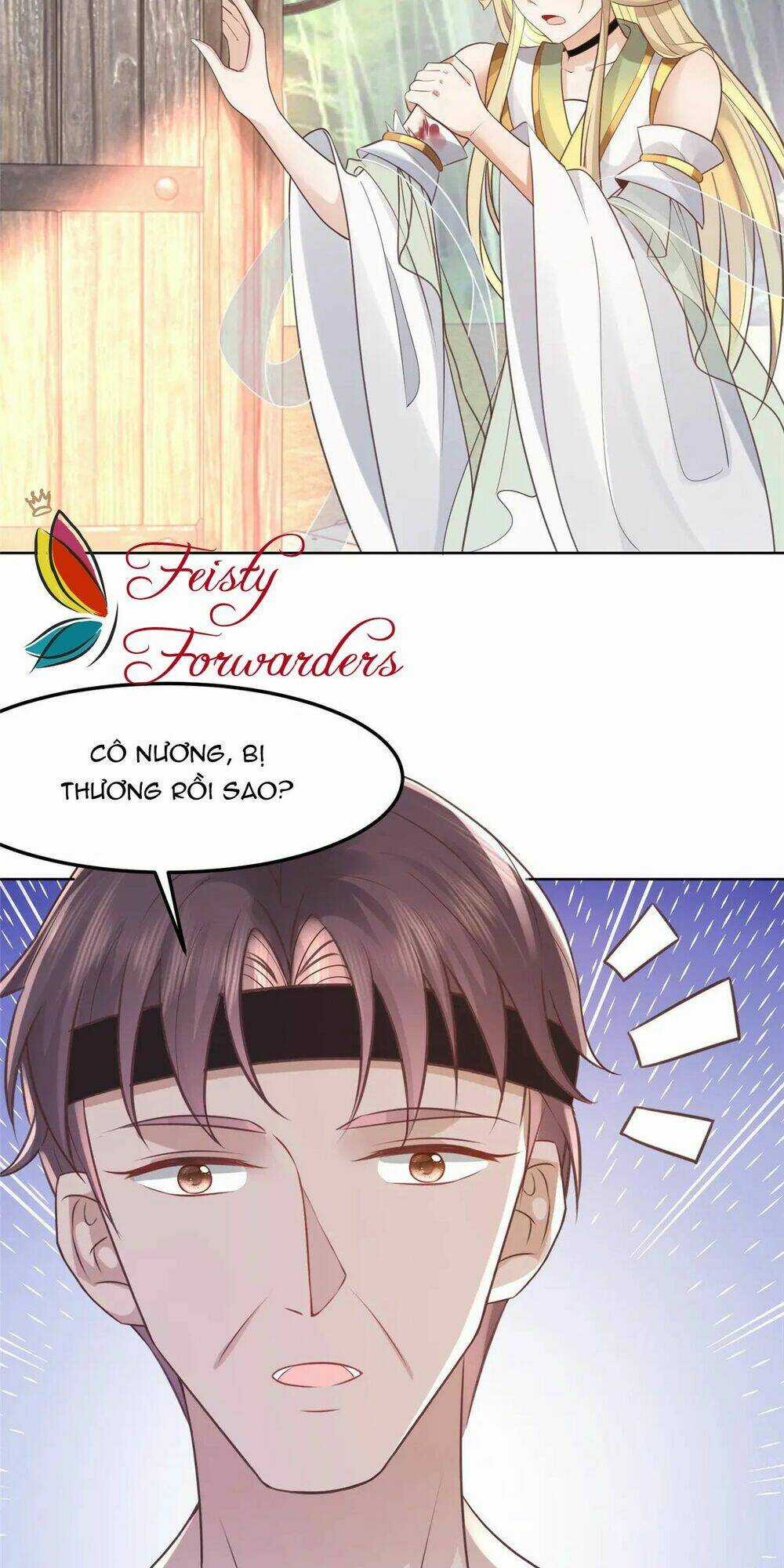 Bệnh Kiều Vương Gia Dựa Vào Ta Để Tiếp Tục Sống Chapter 60 trang 7