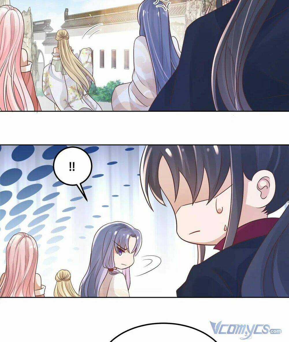 Bệnh Kiều Vương Gia Dựa Vào Ta Để Tiếp Tục Sống Chapter 61 trang 10