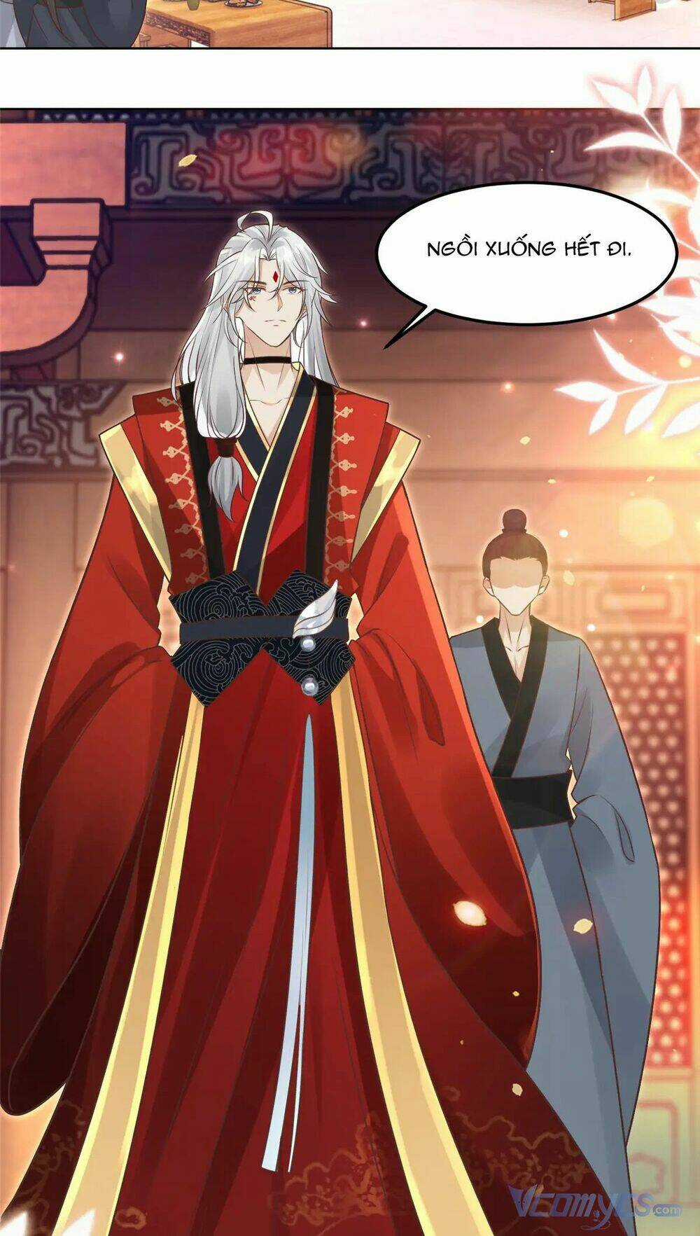 Bệnh Kiều Vương Gia Dựa Vào Ta Để Tiếp Tục Sống Chapter 61 trang 15