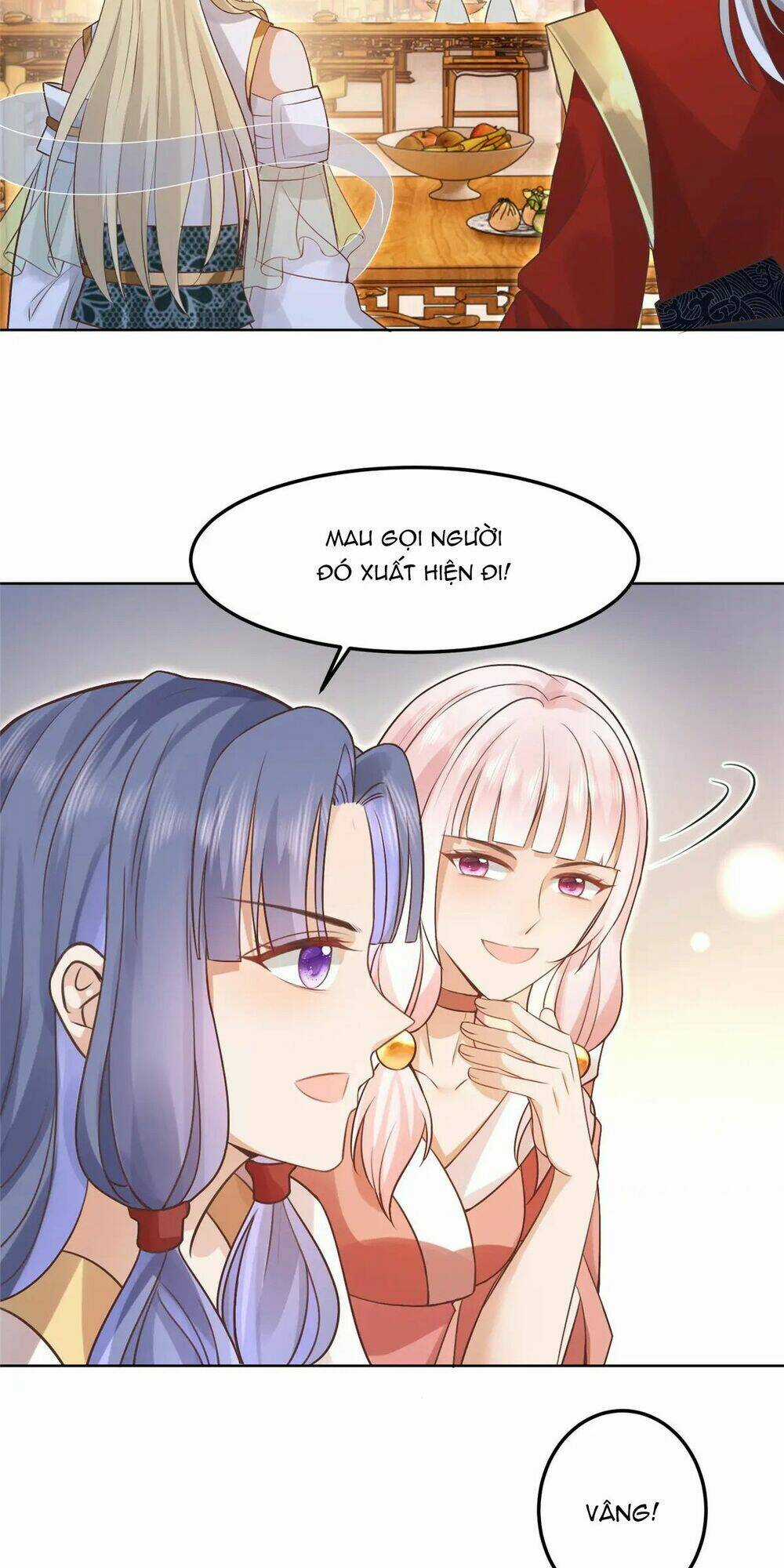 Bệnh Kiều Vương Gia Dựa Vào Ta Để Tiếp Tục Sống Chapter 61 trang 21