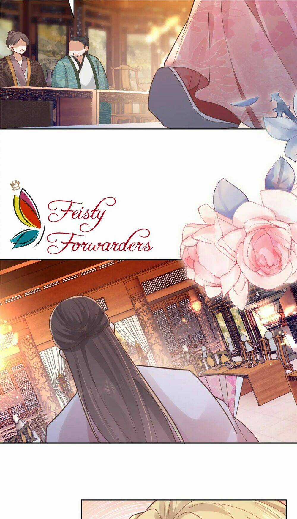 Bệnh Kiều Vương Gia Dựa Vào Ta Để Tiếp Tục Sống Chapter 61 trang 25