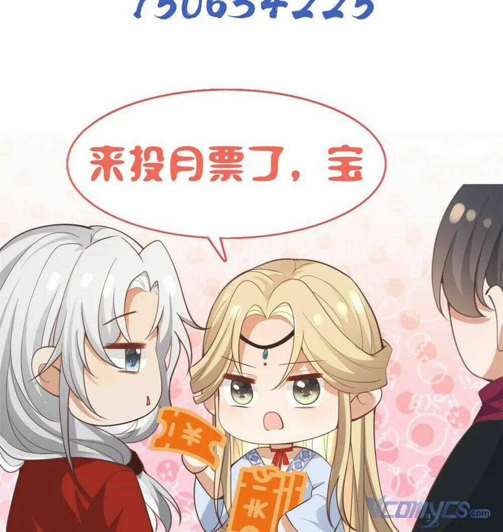 Bệnh Kiều Vương Gia Dựa Vào Ta Để Tiếp Tục Sống Chapter 61 trang 29