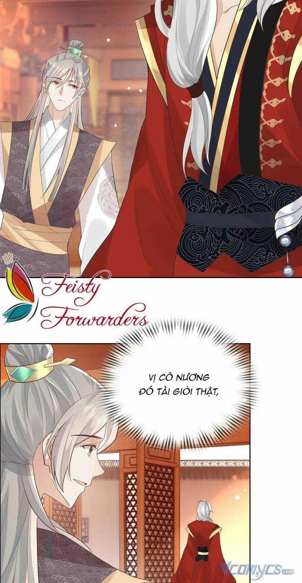 Bệnh Kiều Vương Gia Dựa Vào Ta Để Tiếp Tục Sống Chapter 62 trang 10