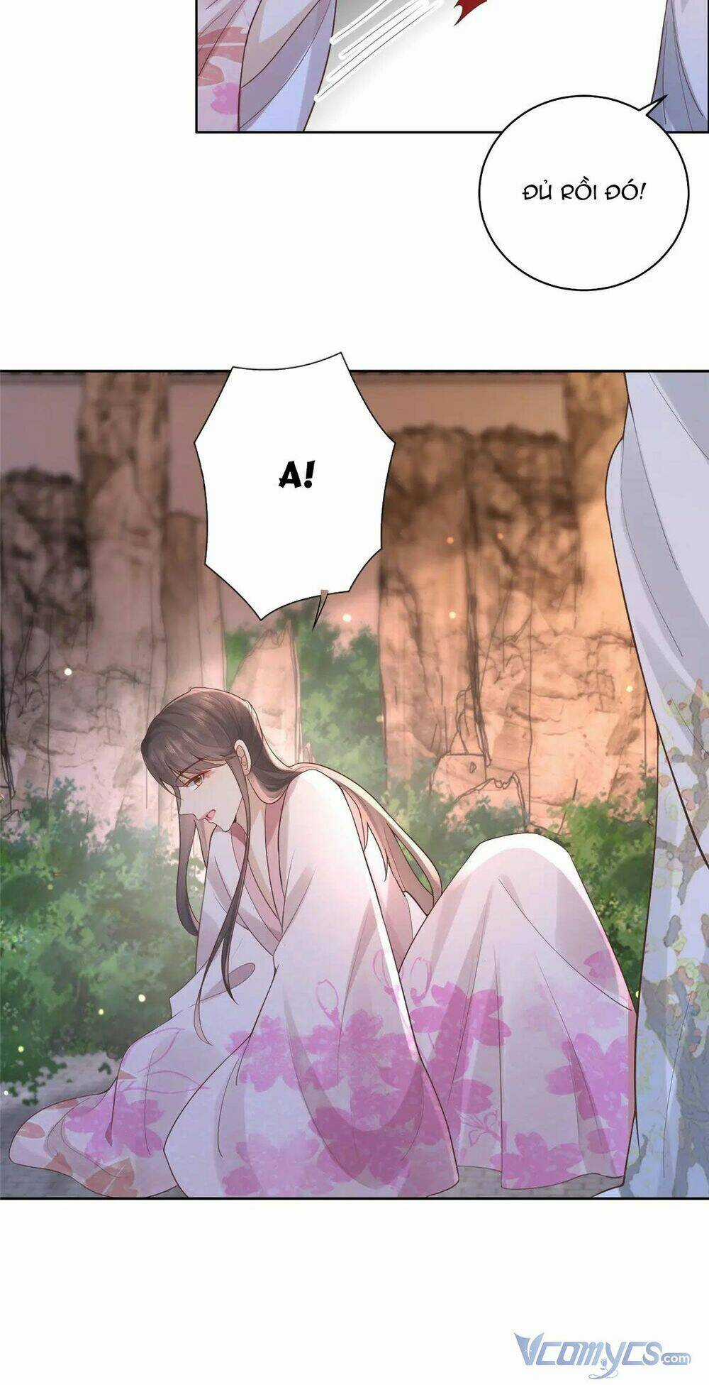 Bệnh Kiều Vương Gia Dựa Vào Ta Để Tiếp Tục Sống Chapter 62 trang 12