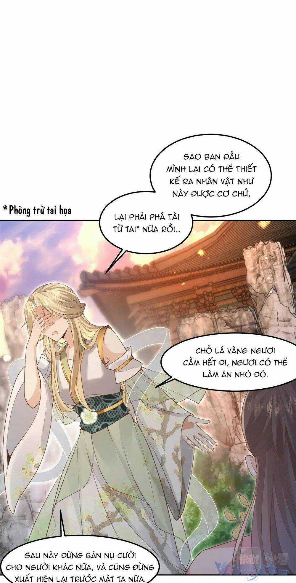 Bệnh Kiều Vương Gia Dựa Vào Ta Để Tiếp Tục Sống Chapter 62 trang 13