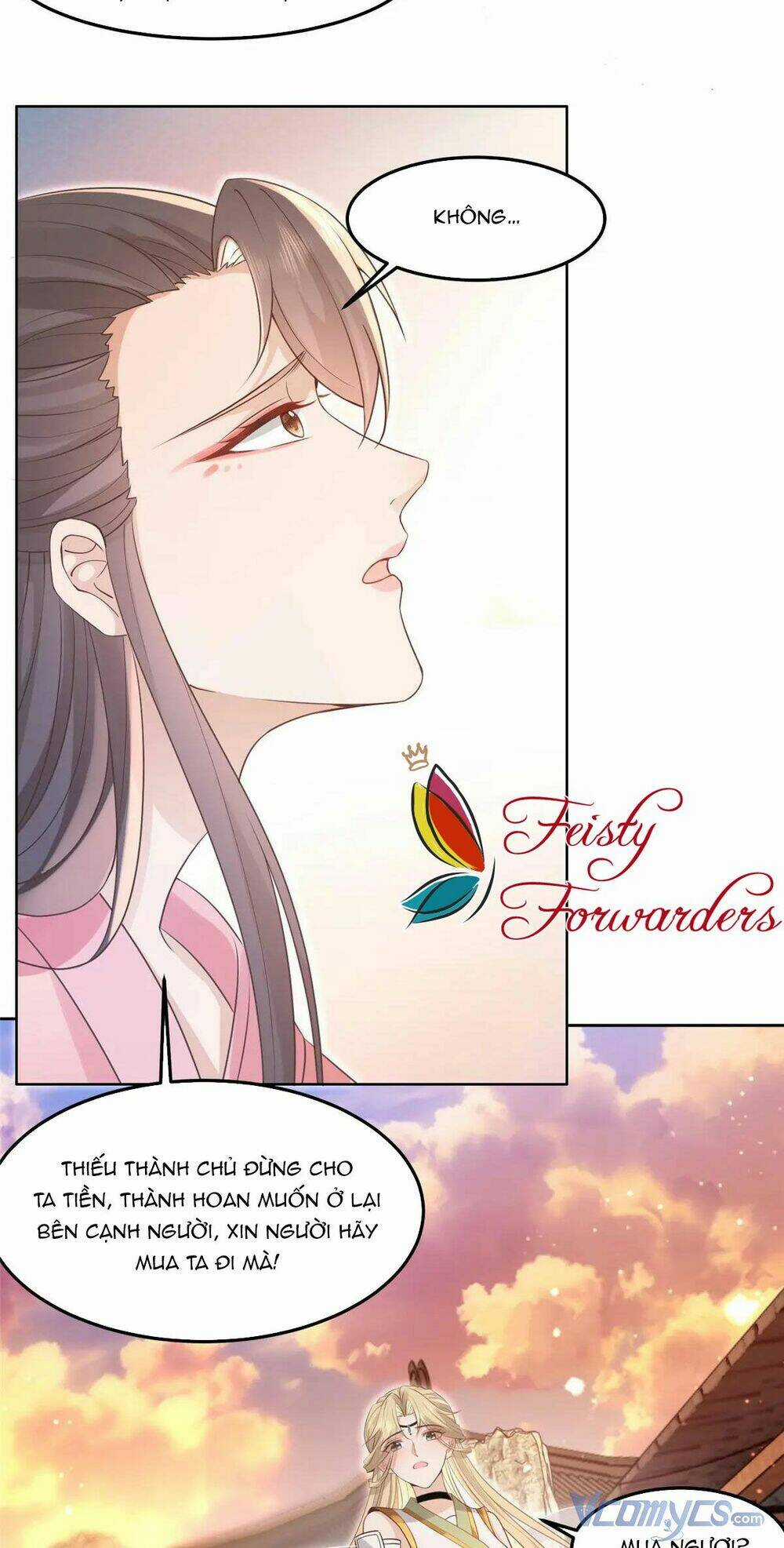 Bệnh Kiều Vương Gia Dựa Vào Ta Để Tiếp Tục Sống Chapter 62 trang 14