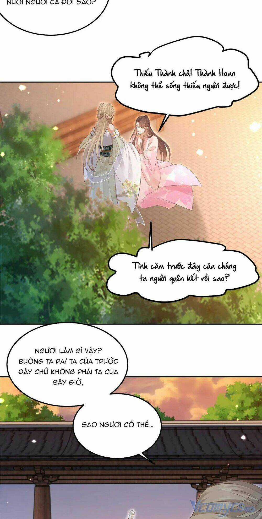 Bệnh Kiều Vương Gia Dựa Vào Ta Để Tiếp Tục Sống Chapter 62 trang 16