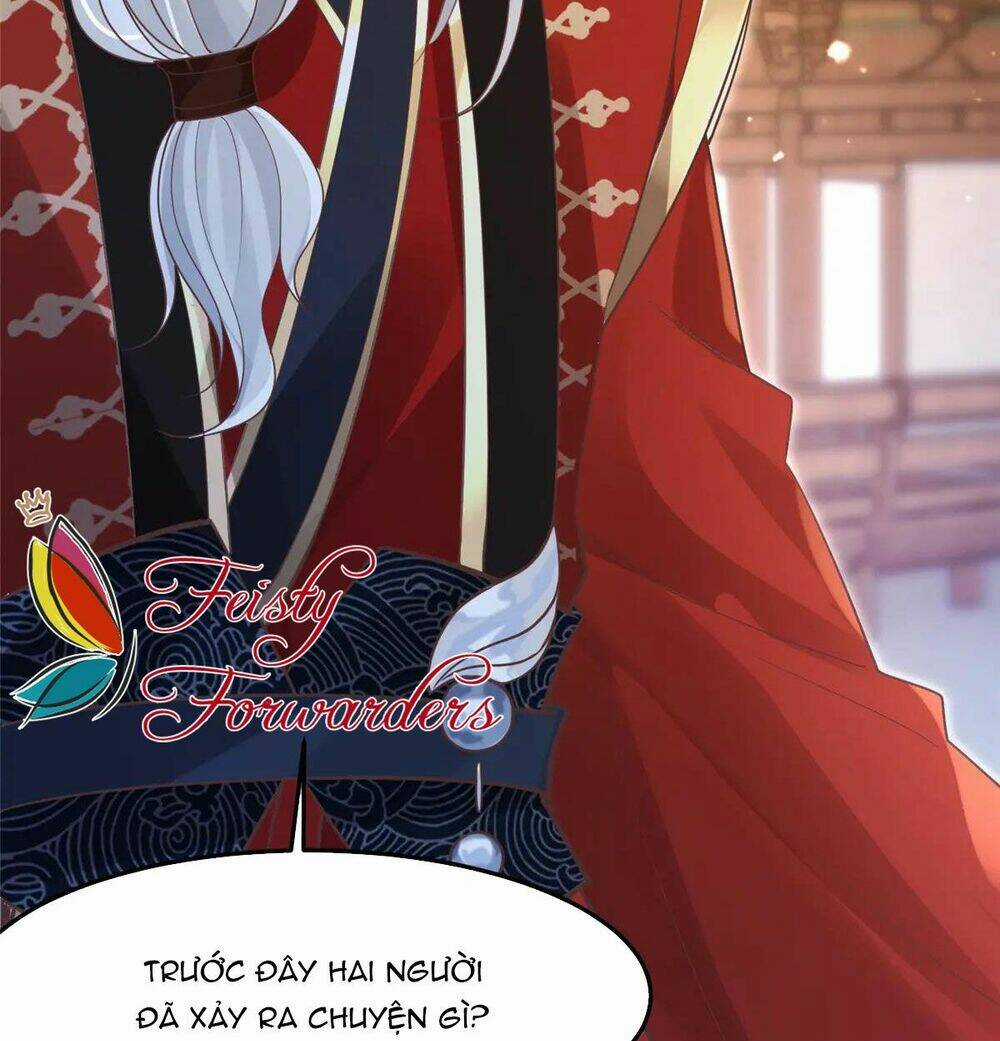 Bệnh Kiều Vương Gia Dựa Vào Ta Để Tiếp Tục Sống Chapter 62 trang 18