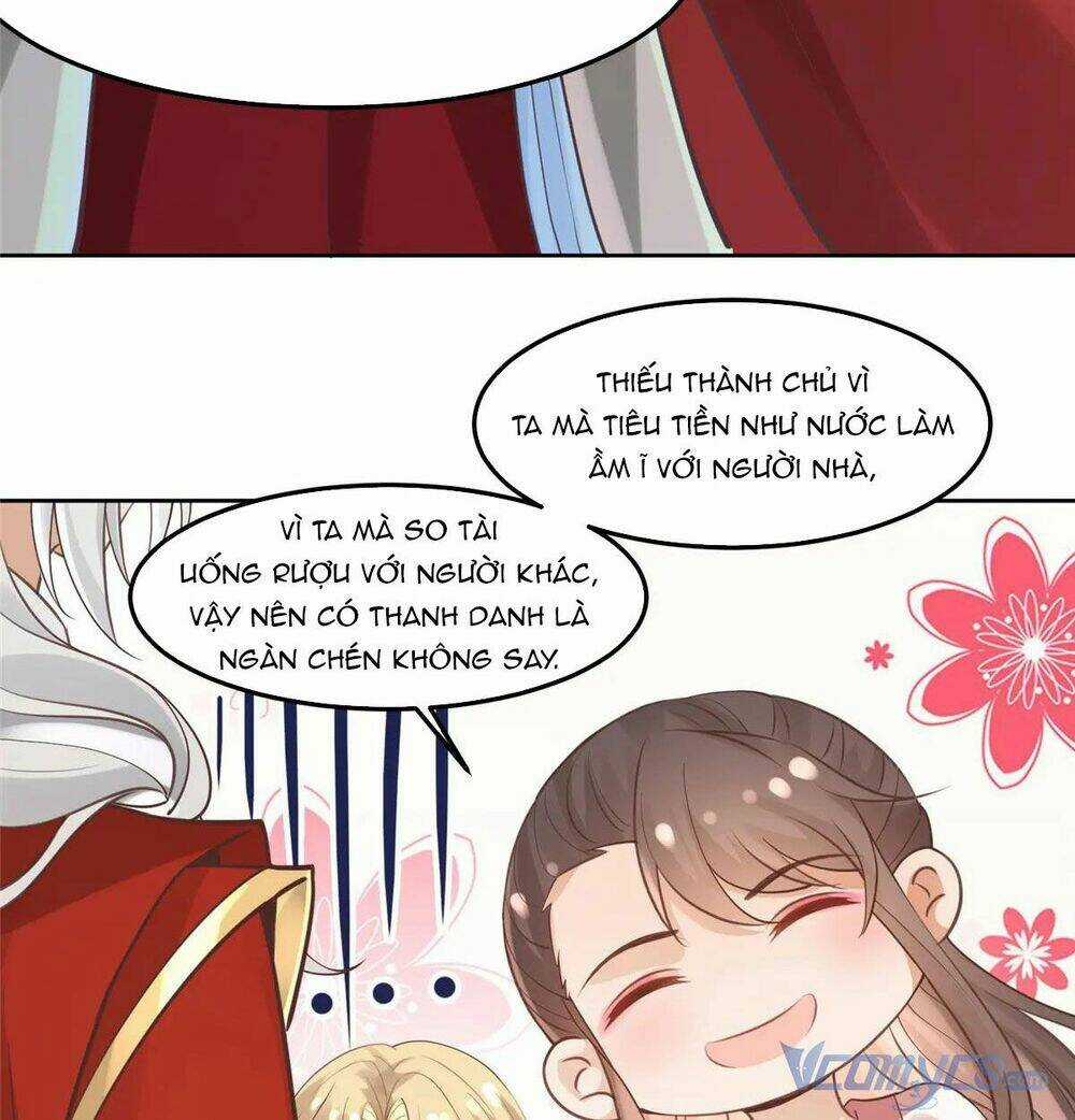 Bệnh Kiều Vương Gia Dựa Vào Ta Để Tiếp Tục Sống Chapter 62 trang 19