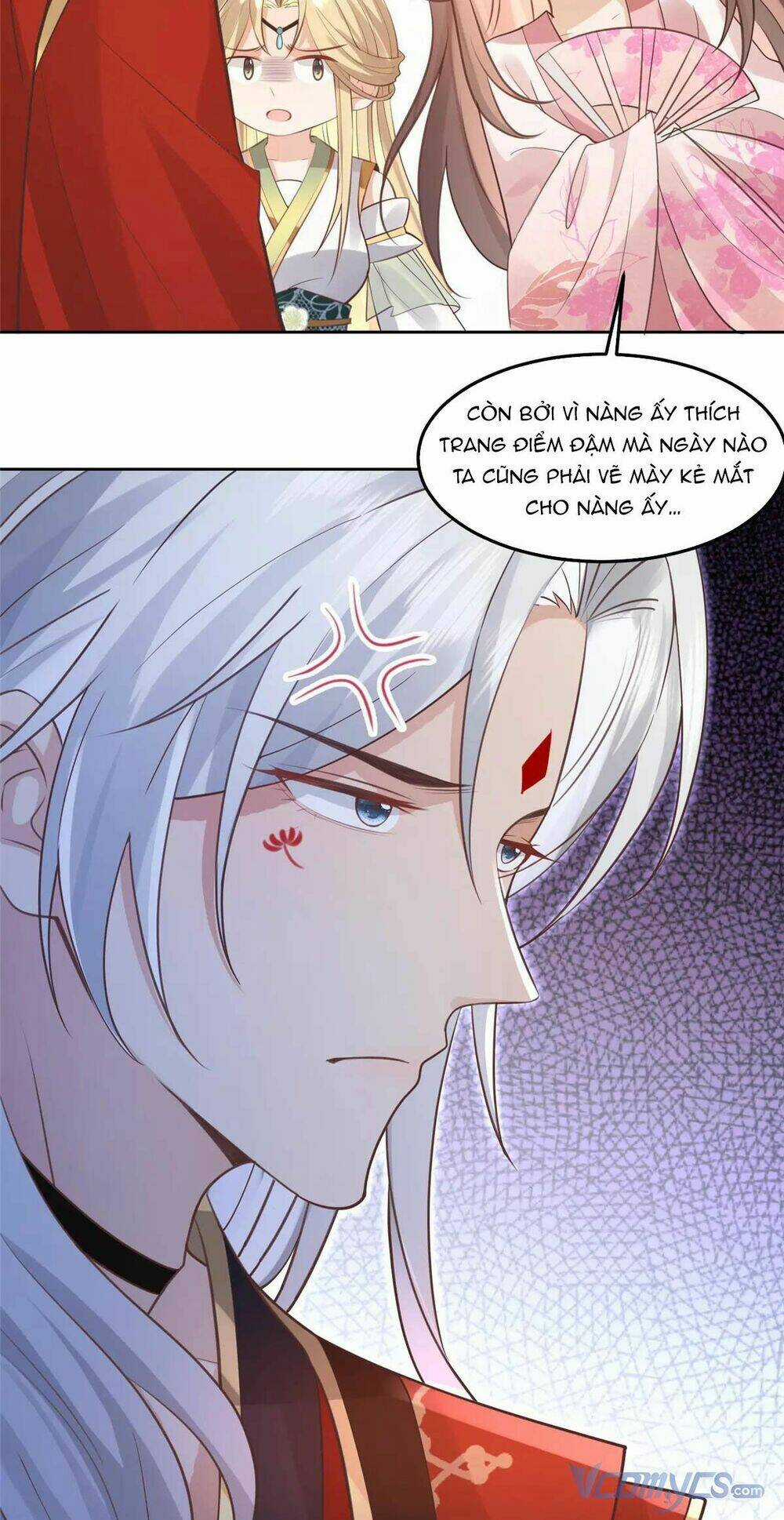 Bệnh Kiều Vương Gia Dựa Vào Ta Để Tiếp Tục Sống Chapter 62 trang 20