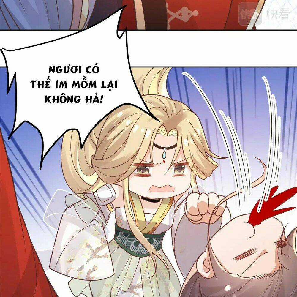 Bệnh Kiều Vương Gia Dựa Vào Ta Để Tiếp Tục Sống Chapter 62 trang 21