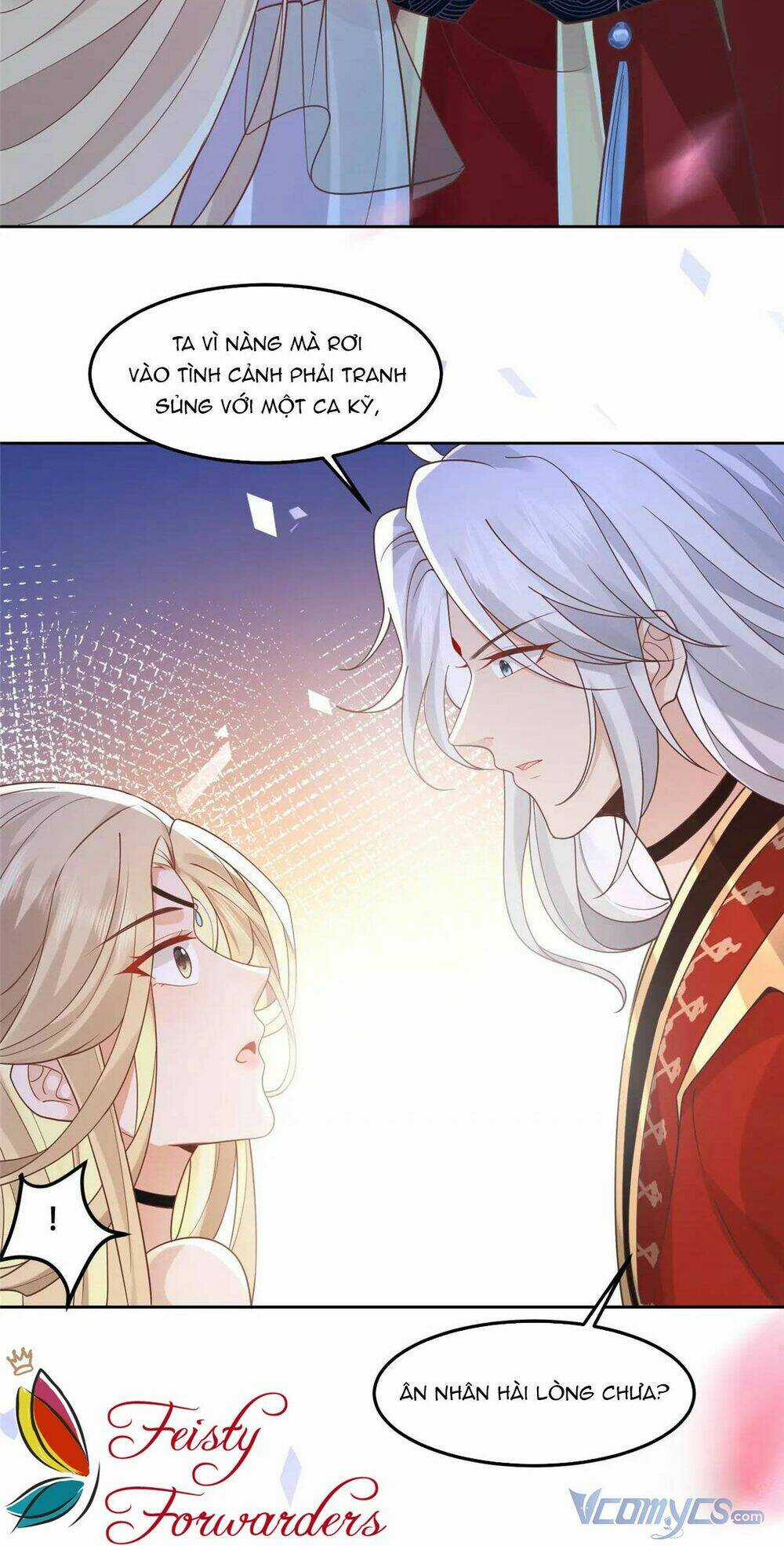 Bệnh Kiều Vương Gia Dựa Vào Ta Để Tiếp Tục Sống Chapter 62 trang 24