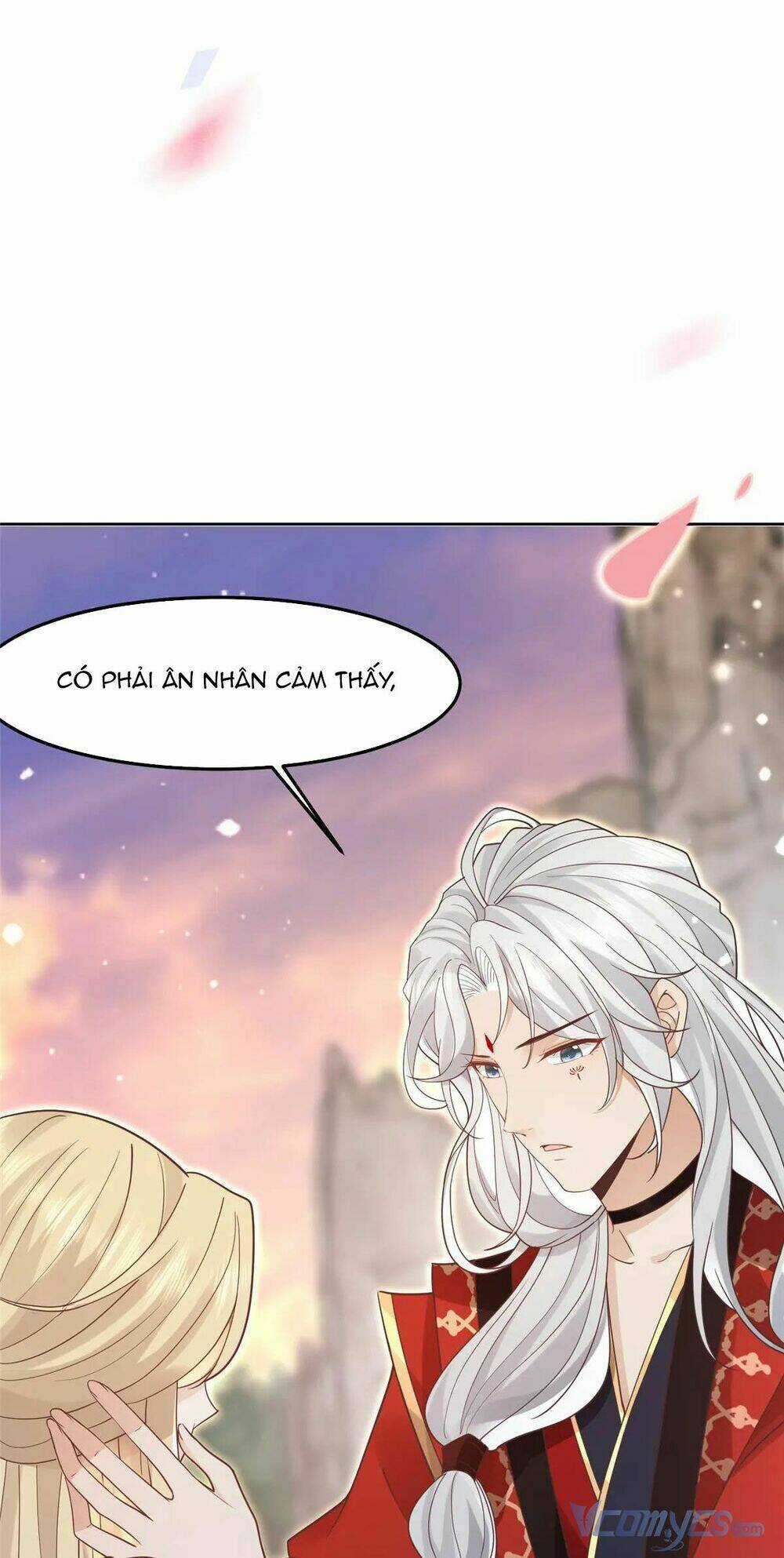 Bệnh Kiều Vương Gia Dựa Vào Ta Để Tiếp Tục Sống Chapter 62 trang 25