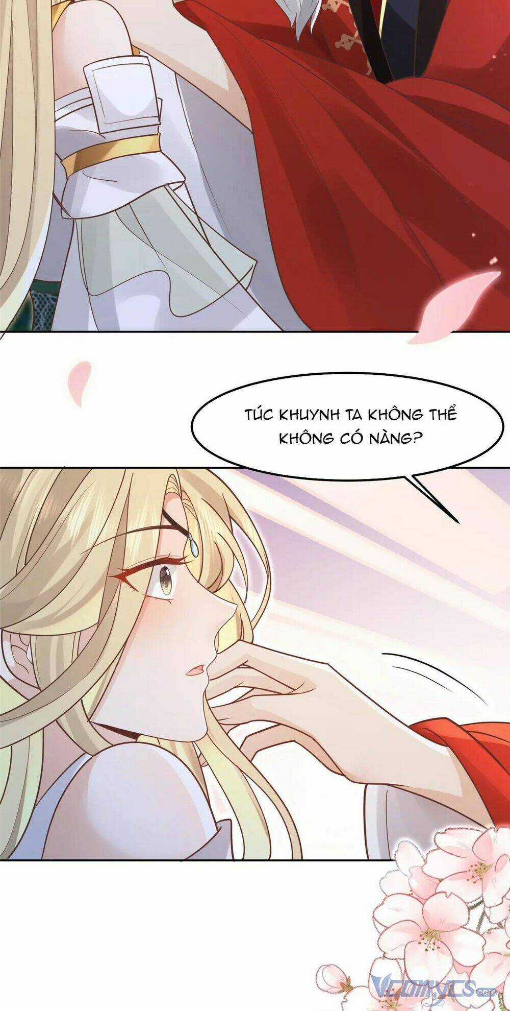 Bệnh Kiều Vương Gia Dựa Vào Ta Để Tiếp Tục Sống Chapter 62 trang 26