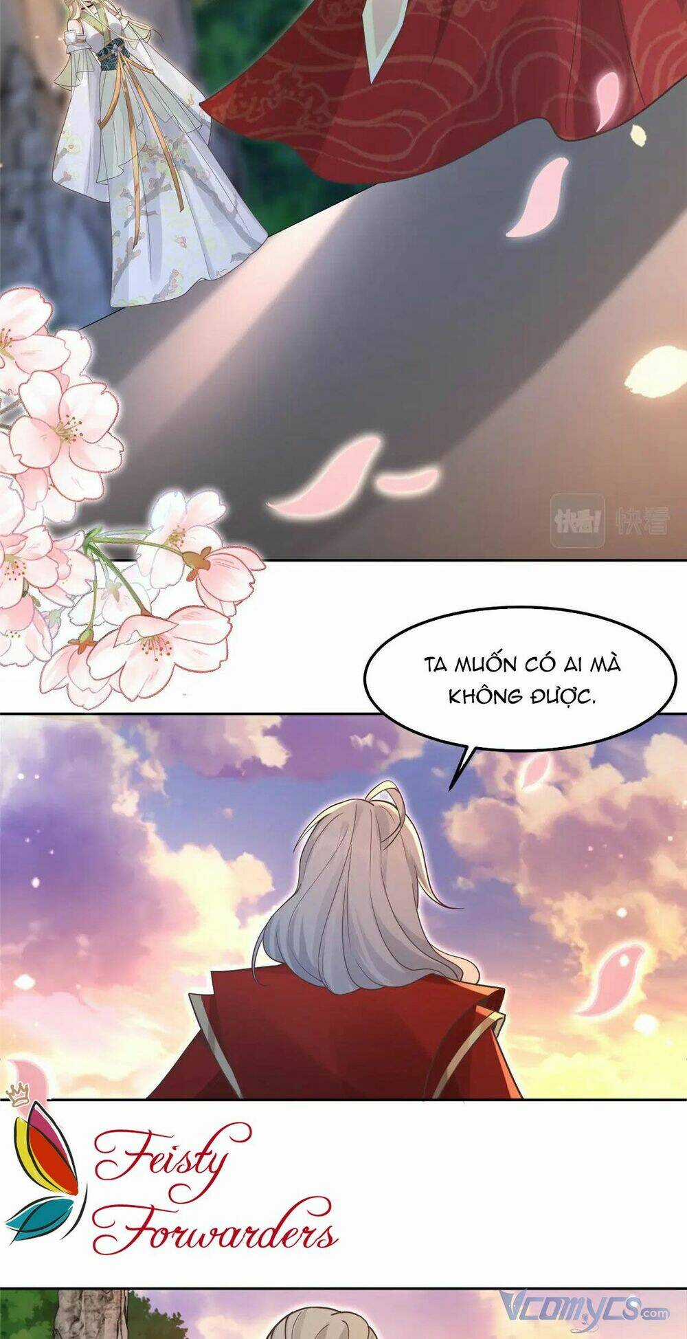 Bệnh Kiều Vương Gia Dựa Vào Ta Để Tiếp Tục Sống Chapter 62 trang 29