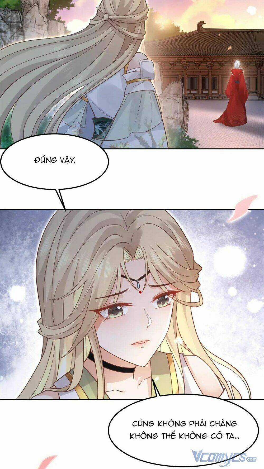 Bệnh Kiều Vương Gia Dựa Vào Ta Để Tiếp Tục Sống Chapter 62 trang 30