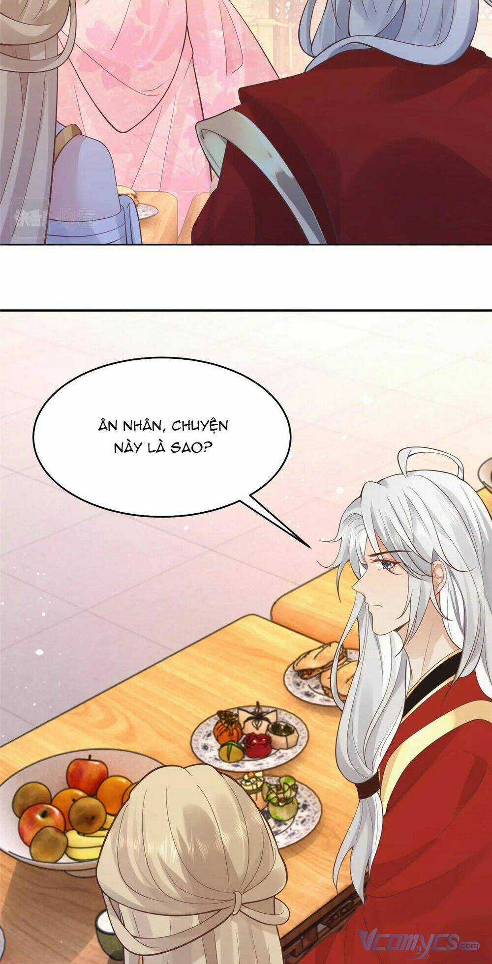 Bệnh Kiều Vương Gia Dựa Vào Ta Để Tiếp Tục Sống Chapter 62 trang 5