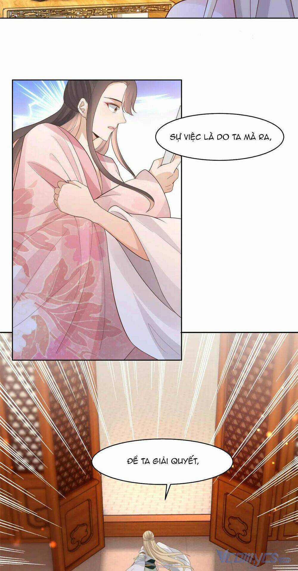 Bệnh Kiều Vương Gia Dựa Vào Ta Để Tiếp Tục Sống Chapter 62 trang 8