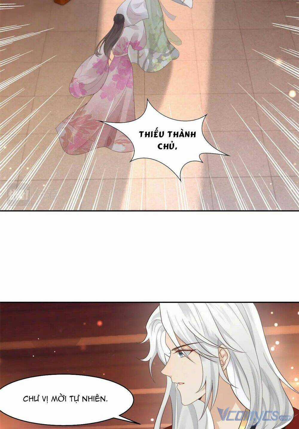 Bệnh Kiều Vương Gia Dựa Vào Ta Để Tiếp Tục Sống Chapter 62 trang 9