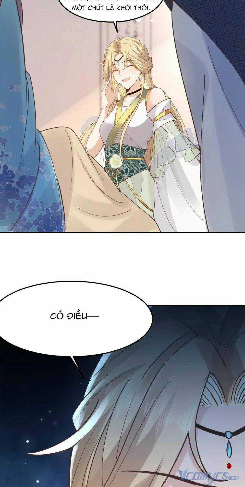 Bệnh Kiều Vương Gia Dựa Vào Ta Để Tiếp Tục Sống Chapter 63 trang 16