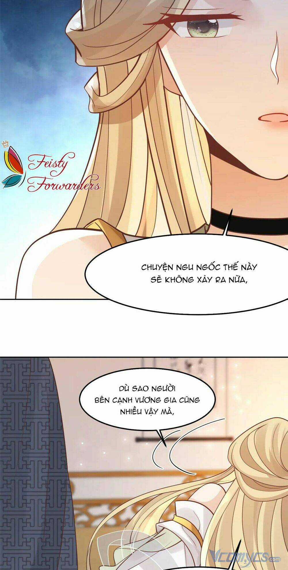 Bệnh Kiều Vương Gia Dựa Vào Ta Để Tiếp Tục Sống Chapter 63 trang 17