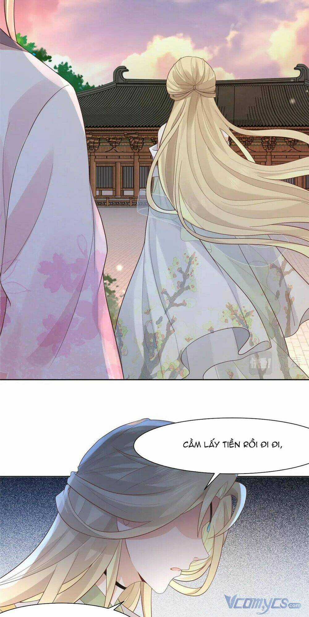 Bệnh Kiều Vương Gia Dựa Vào Ta Để Tiếp Tục Sống Chapter 63 trang 2