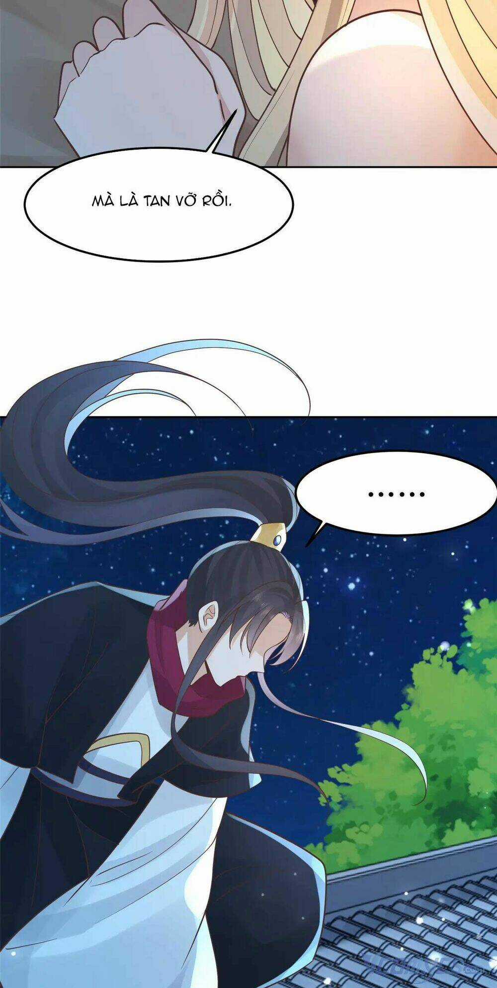 Bệnh Kiều Vương Gia Dựa Vào Ta Để Tiếp Tục Sống Chapter 63 trang 20