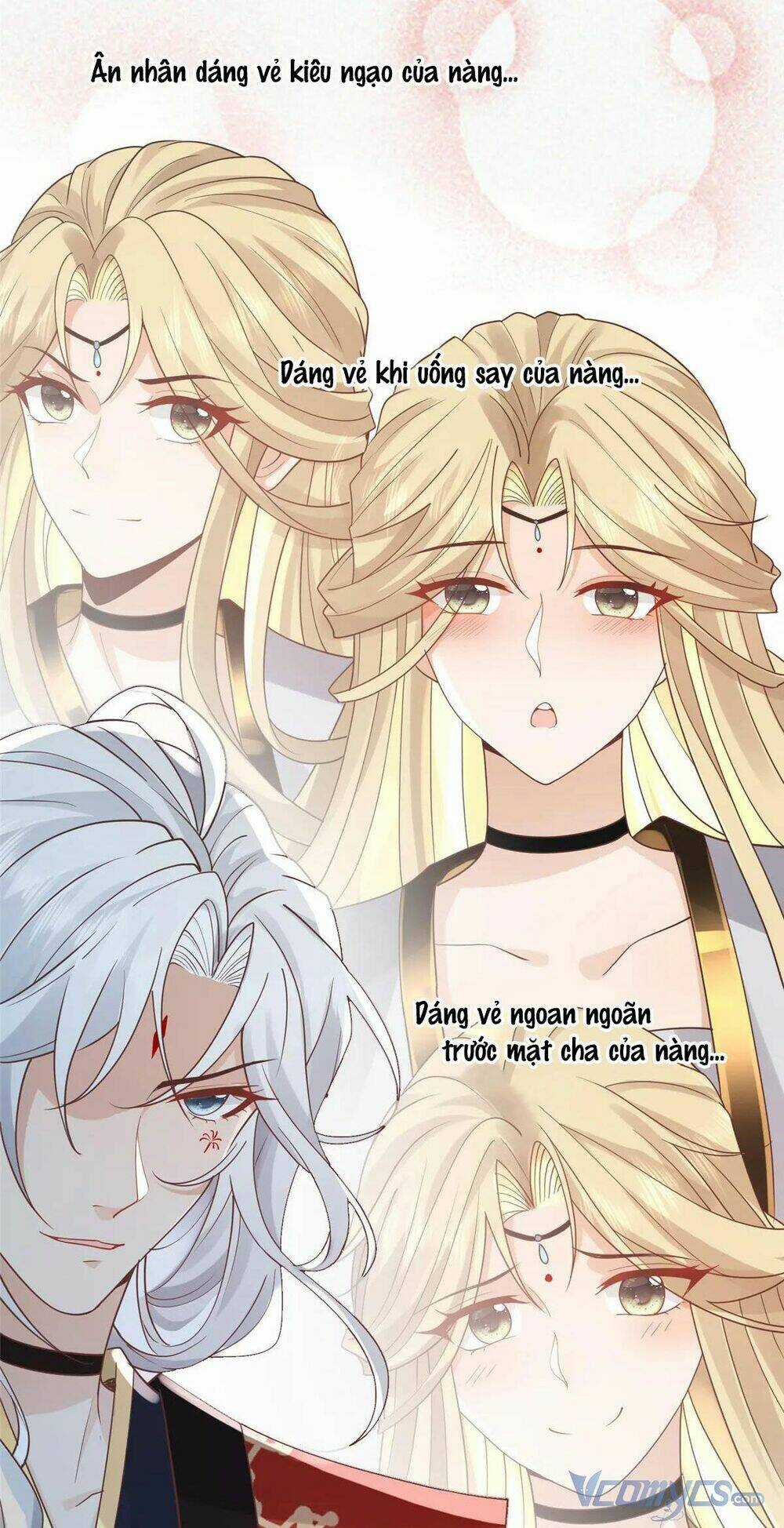 Bệnh Kiều Vương Gia Dựa Vào Ta Để Tiếp Tục Sống Chapter 63 trang 26