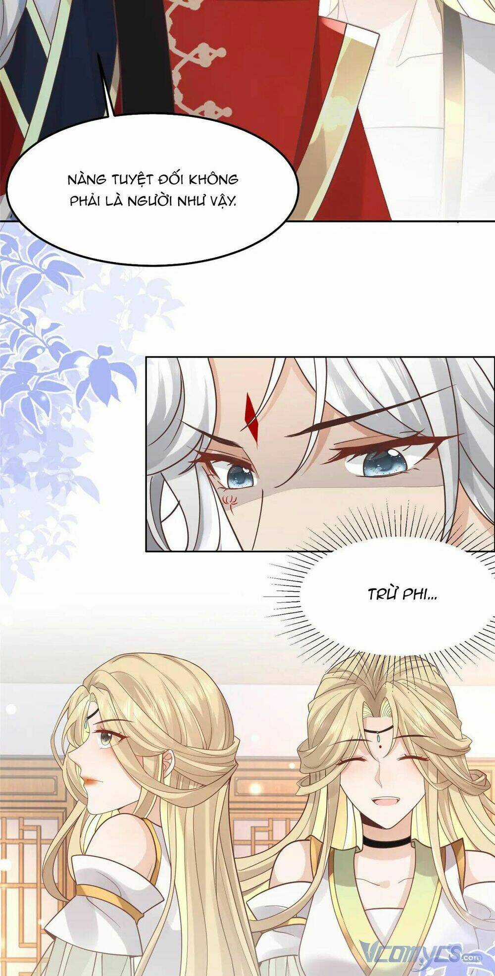 Bệnh Kiều Vương Gia Dựa Vào Ta Để Tiếp Tục Sống Chapter 63 trang 27