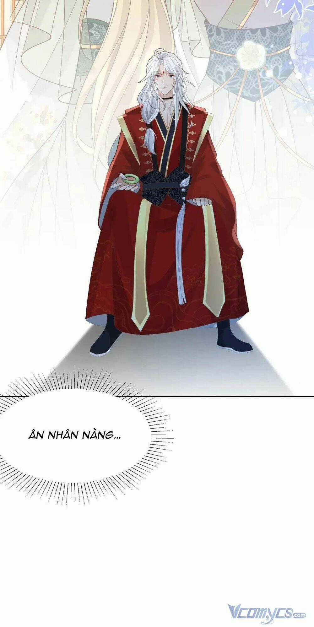 Bệnh Kiều Vương Gia Dựa Vào Ta Để Tiếp Tục Sống Chapter 63 trang 28