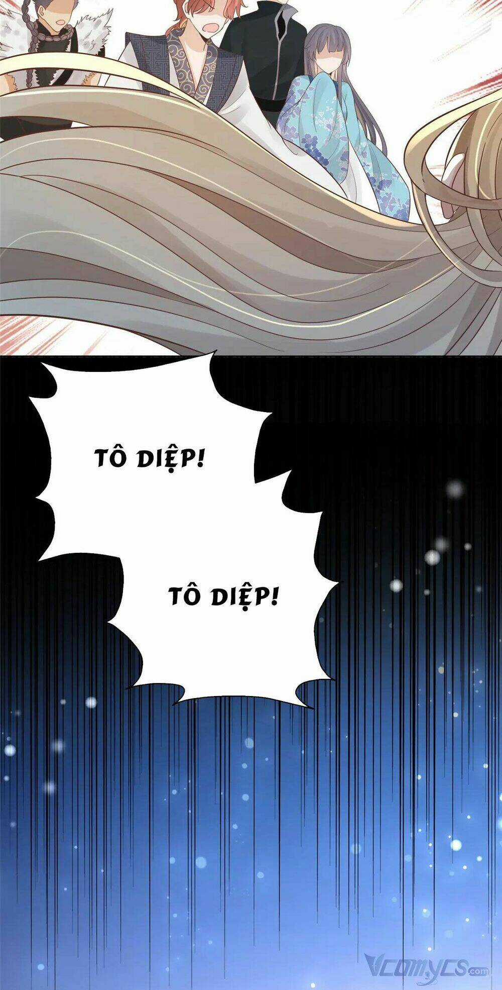 Bệnh Kiều Vương Gia Dựa Vào Ta Để Tiếp Tục Sống Chapter 63 trang 7