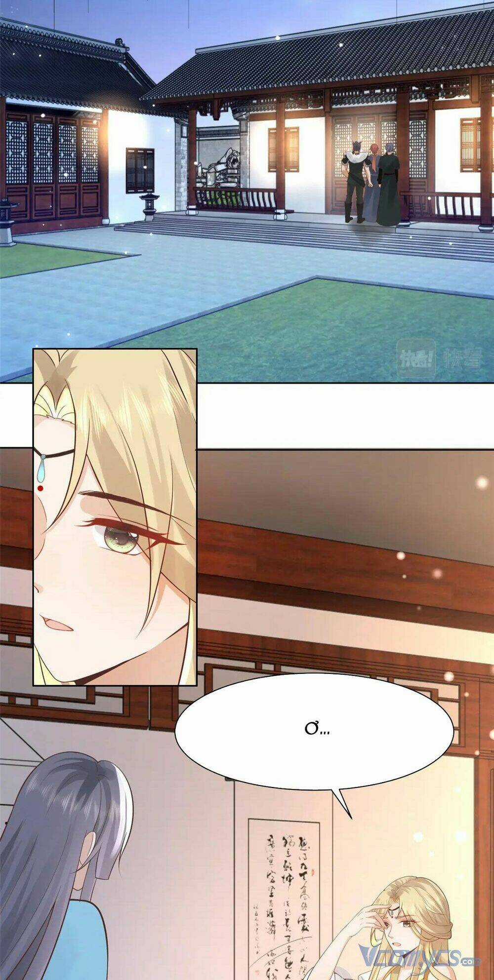 Bệnh Kiều Vương Gia Dựa Vào Ta Để Tiếp Tục Sống Chapter 63 trang 8