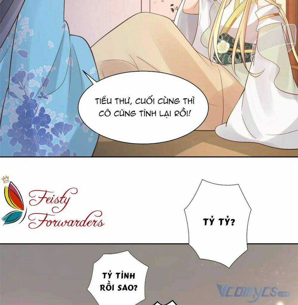 Bệnh Kiều Vương Gia Dựa Vào Ta Để Tiếp Tục Sống Chapter 63 trang 9