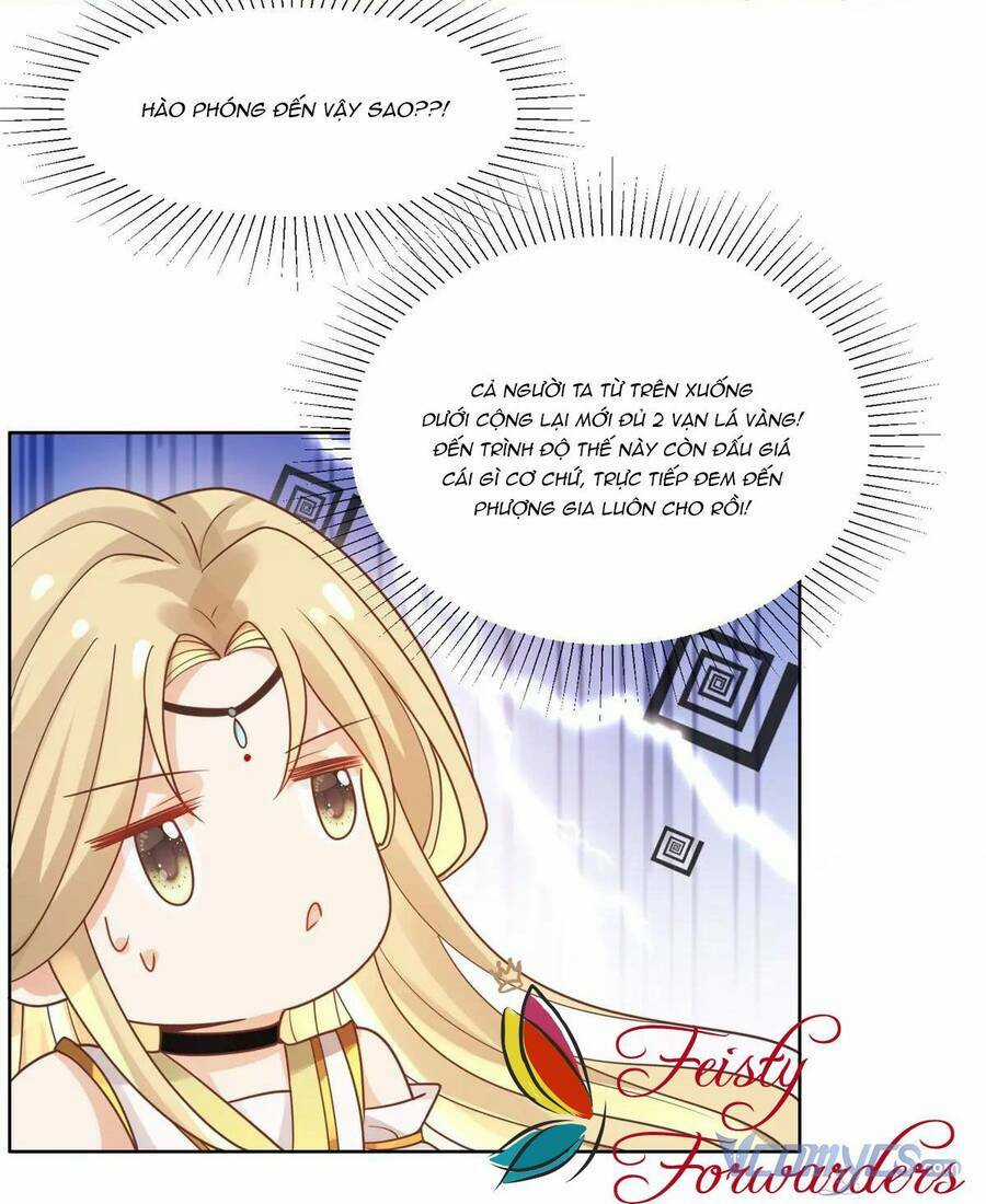 Bệnh Kiều Vương Gia Dựa Vào Ta Để Tiếp Tục Sống Chapter 64 trang 11