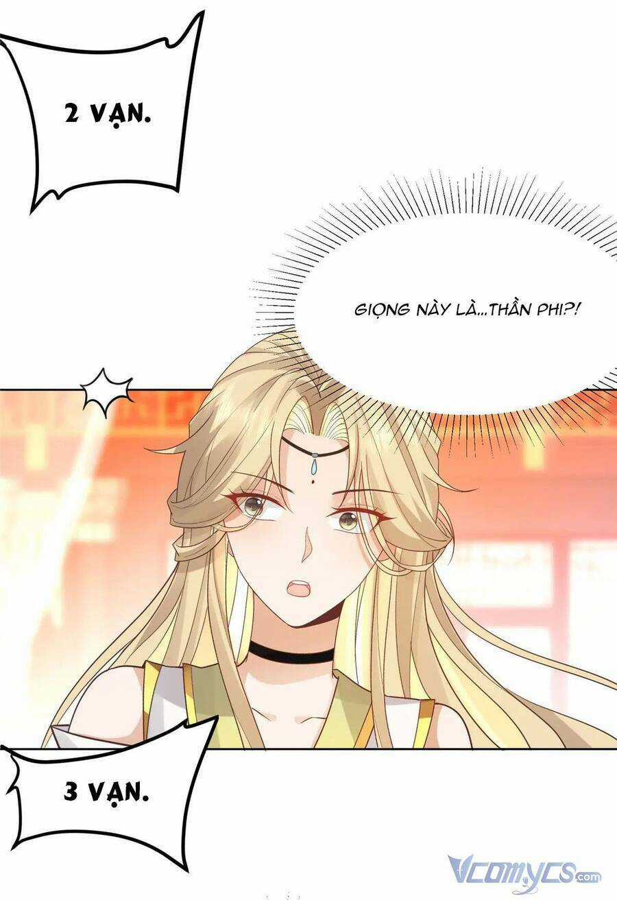 Bệnh Kiều Vương Gia Dựa Vào Ta Để Tiếp Tục Sống Chapter 64 trang 12