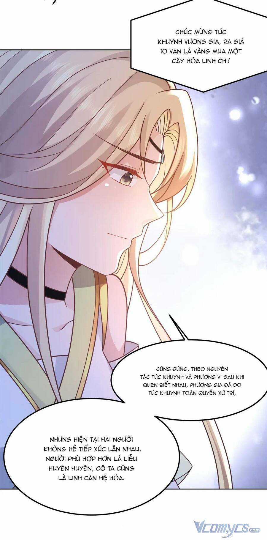 Bệnh Kiều Vương Gia Dựa Vào Ta Để Tiếp Tục Sống Chapter 64 trang 15