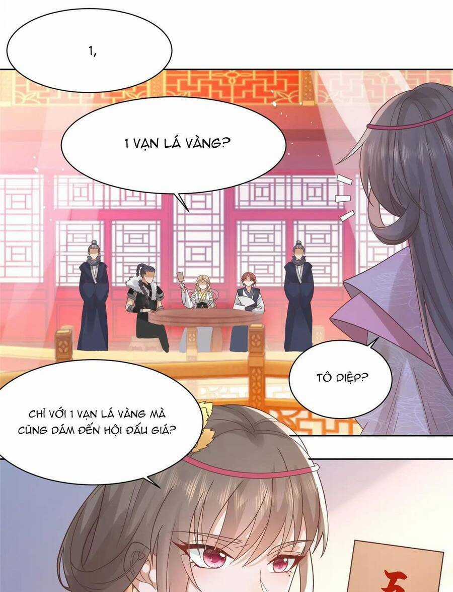 Bệnh Kiều Vương Gia Dựa Vào Ta Để Tiếp Tục Sống Chapter 64 trang 18