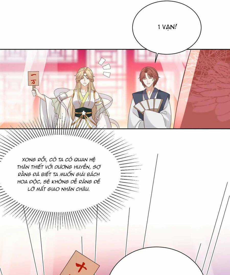 Bệnh Kiều Vương Gia Dựa Vào Ta Để Tiếp Tục Sống Chapter 64 trang 20